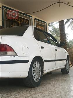 إيران خودرو سمند